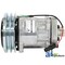 A & I Products Compressor, A/C 11" x8" x8" A-86983967 - alternate 2